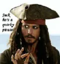 jack the quirky pirate