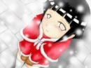 hinata christmas