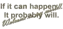 Murphy's Law