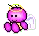 Pink Angel