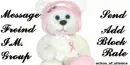 Breast Cancer Bear