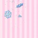 snowflakes falling