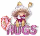 hugs