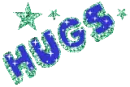 hugs