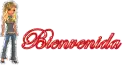 bienvenida