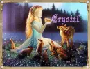 Forest Friends - Crystal