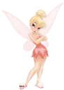 Tinkerbelle Standing Sparkle