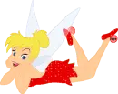 Tinkerbelle Sleeping Sparkle