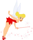 Tinkerbelle Dust Sparkle 
