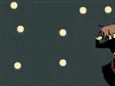 In a hurry