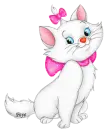Aristocats Marie RainbowSparkle