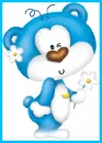 BLUE BEAR