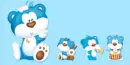 BLUE BEAR