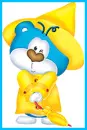 BLUE BEAR