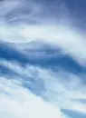 Clouds moving