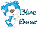 BLUE BEAR