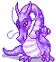 PURPLE DRAGON