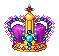 COLORFUL CROWN