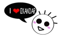 I â™¥ IZKANDAR (request)
