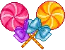 LOLLIPOPS