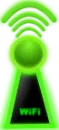 wifi signal on