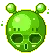 ALIEN HEAD