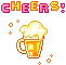 CHEERS
