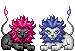 FLAMING LIONS
