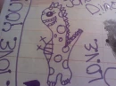 brooke the dino!*rawr*
