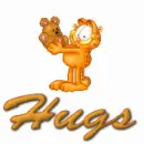 Garfield - Hugs
