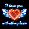 i love u