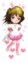 bunny girl