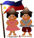 FILIPINo - proud pinoy and pinay 