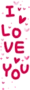 i love you