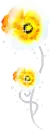 yellow flower