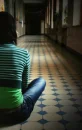 corridor of loneliness