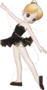 anime ballerina