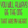In My Heart
