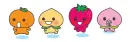 Kawaii Fruit