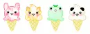 Icecream Cones Divider