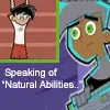 Danny Phantom-Natural Abilities