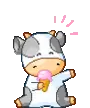 Icecream Cow