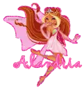 winx alandria