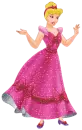 Cinderella Rainbow Sparkle