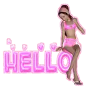 Hello