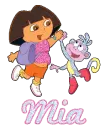 dora and boots mia