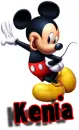 mickey mouse kenia