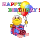 Happy Birthday