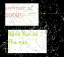 have fun in the sun
