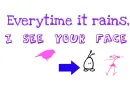 rain